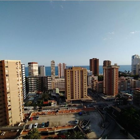 Playa Levante, Recien Reformado Benidorm Bagian luar foto