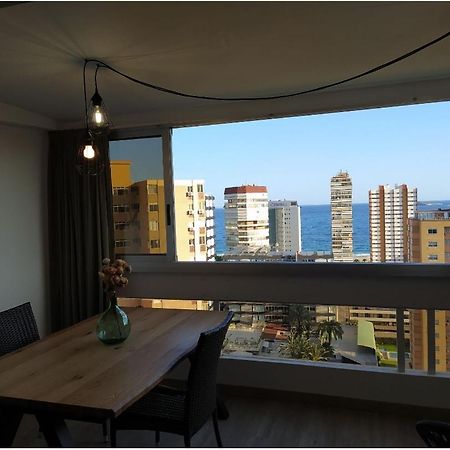 Playa Levante, Recien Reformado Benidorm Bagian luar foto