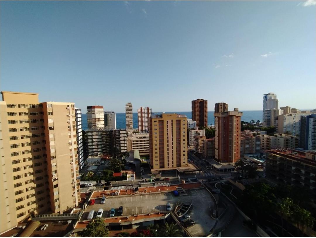 Playa Levante, Recien Reformado Benidorm Bagian luar foto