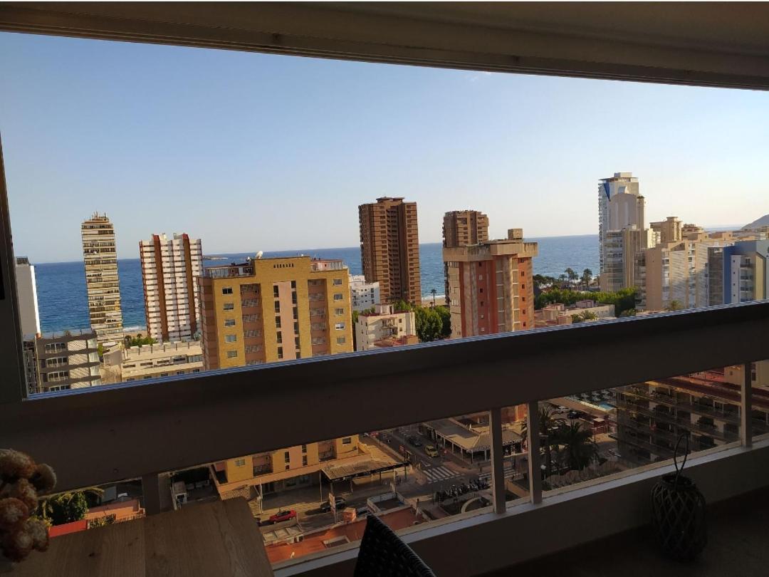 Playa Levante, Recien Reformado Benidorm Bagian luar foto