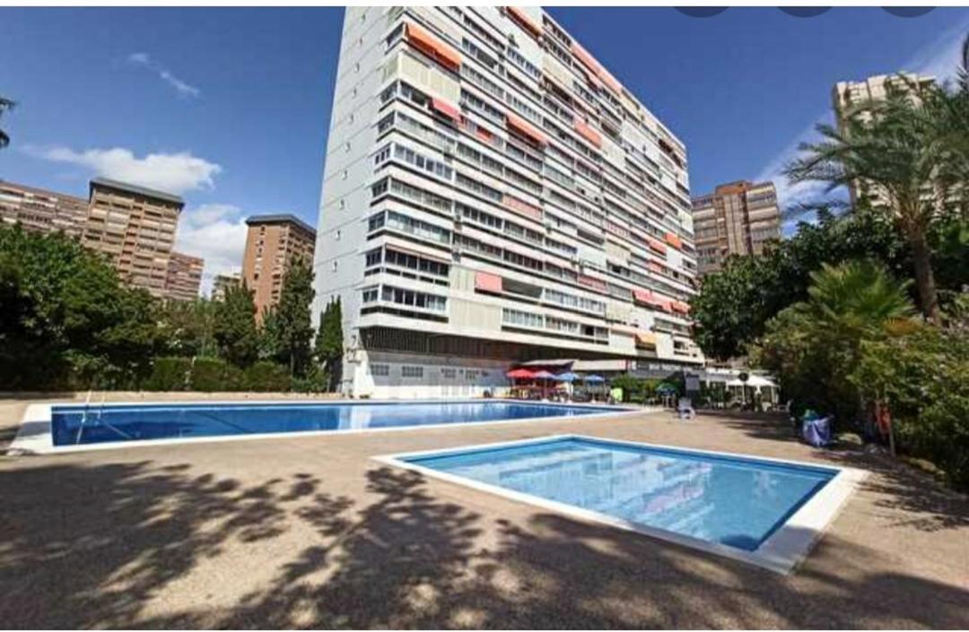 Playa Levante, Recien Reformado Benidorm Bagian luar foto