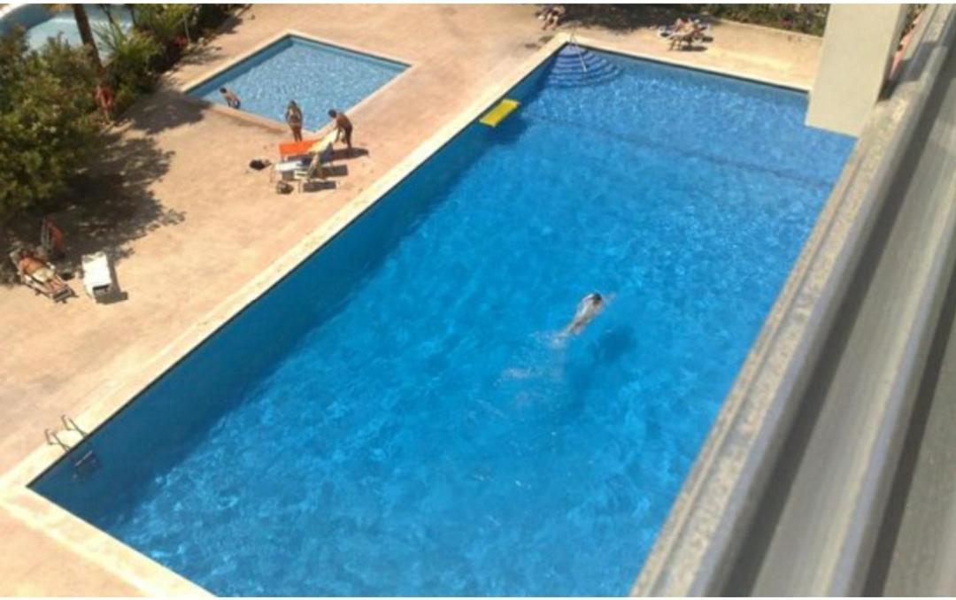 Playa Levante, Recien Reformado Benidorm Bagian luar foto